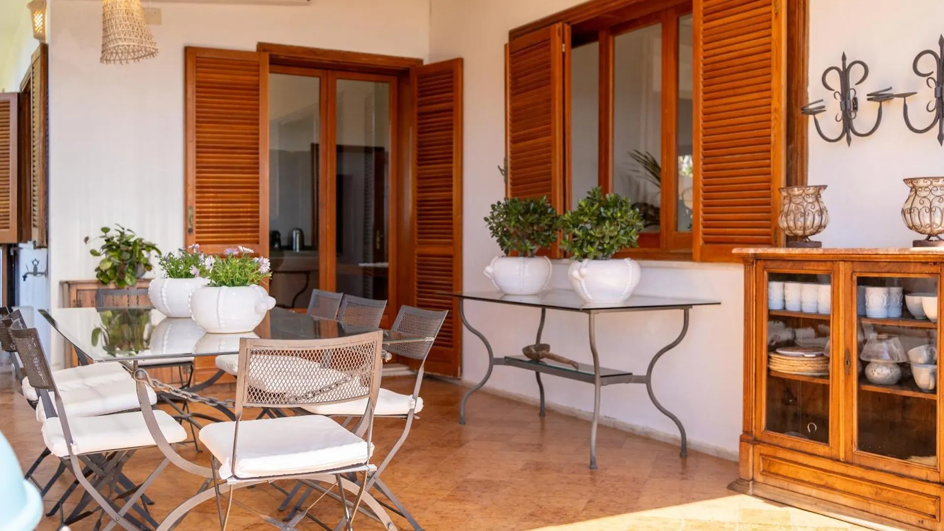 Holiday home Villa Silvia Fontane Bianche 0*,  Italia