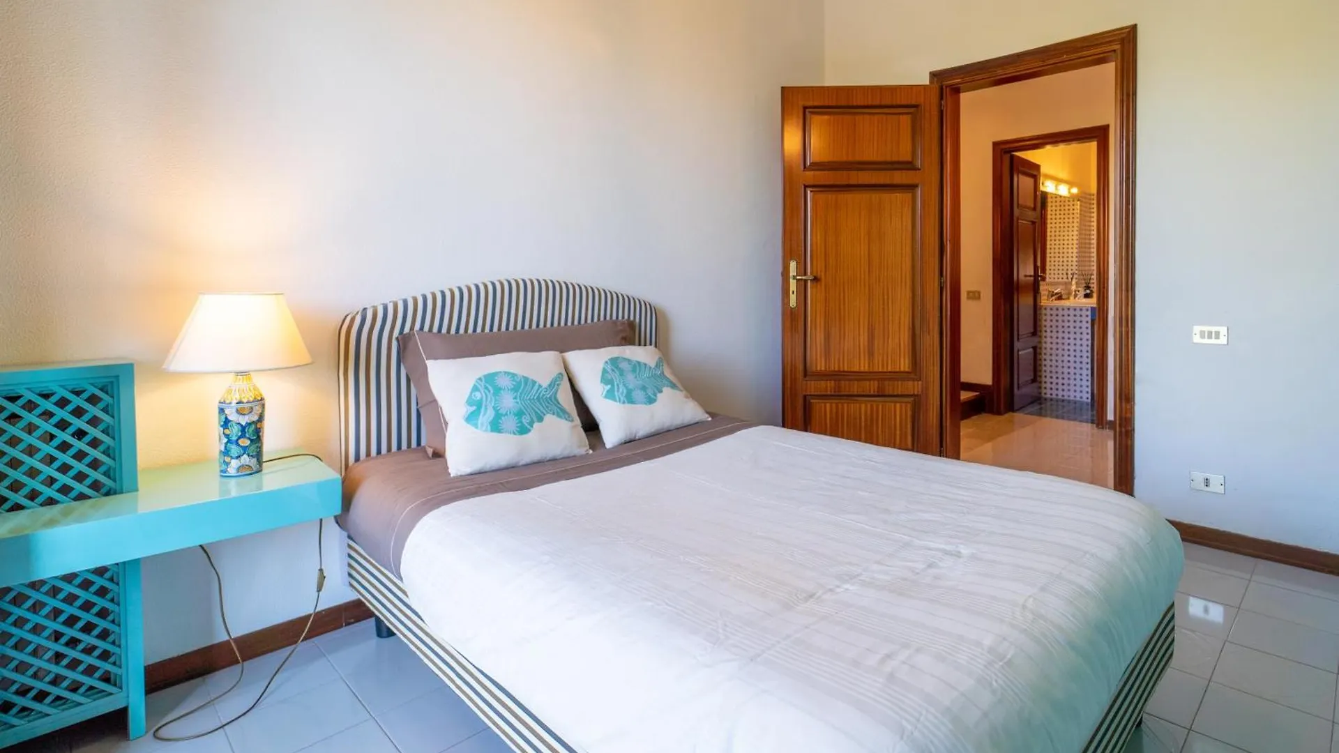 Holiday home Villa Silvia Fontane Bianche