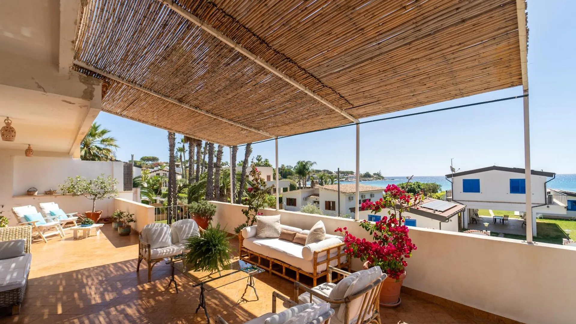 Holiday home Villa Silvia Fontane Bianche Italia