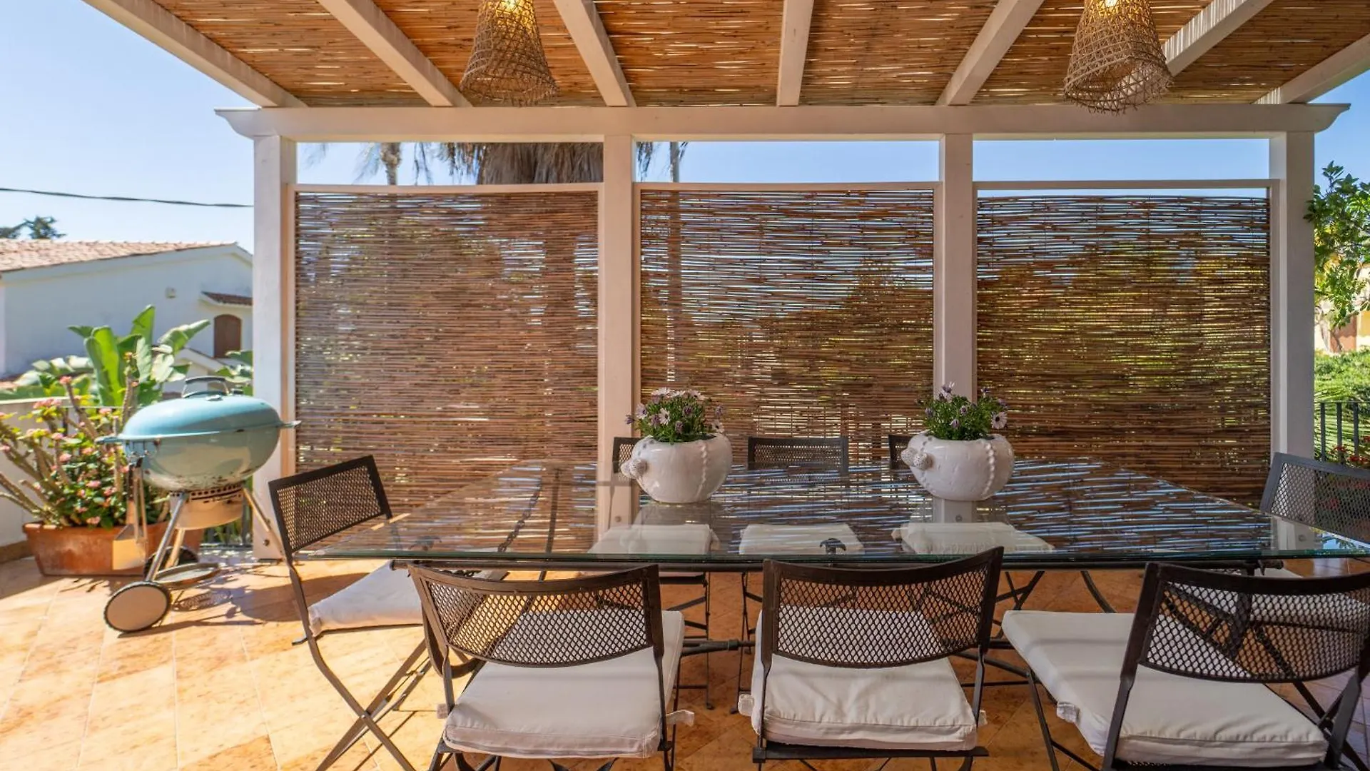 Holiday home Villa Silvia Fontane Bianche
