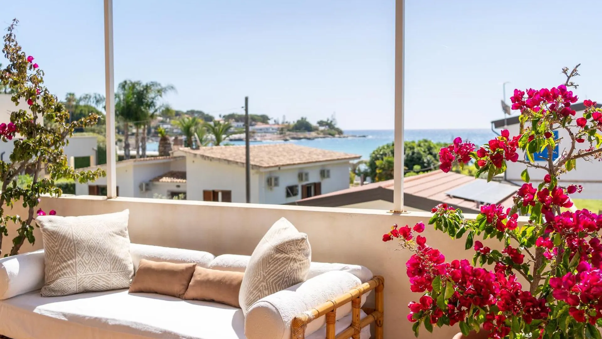 Holiday home Villa Silvia Fontane Bianche 0*,