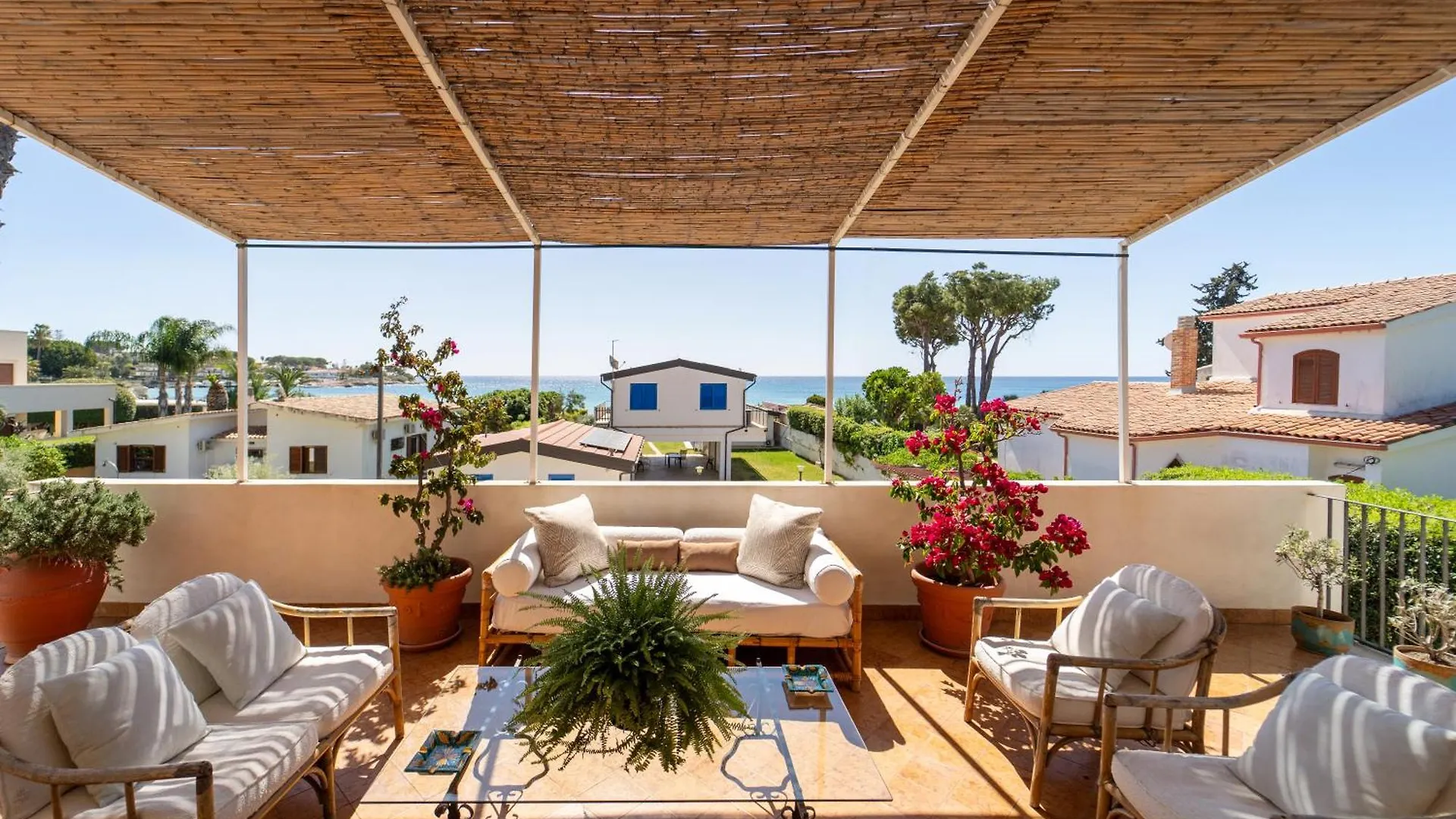 Holiday home Villa Silvia Fontane Bianche