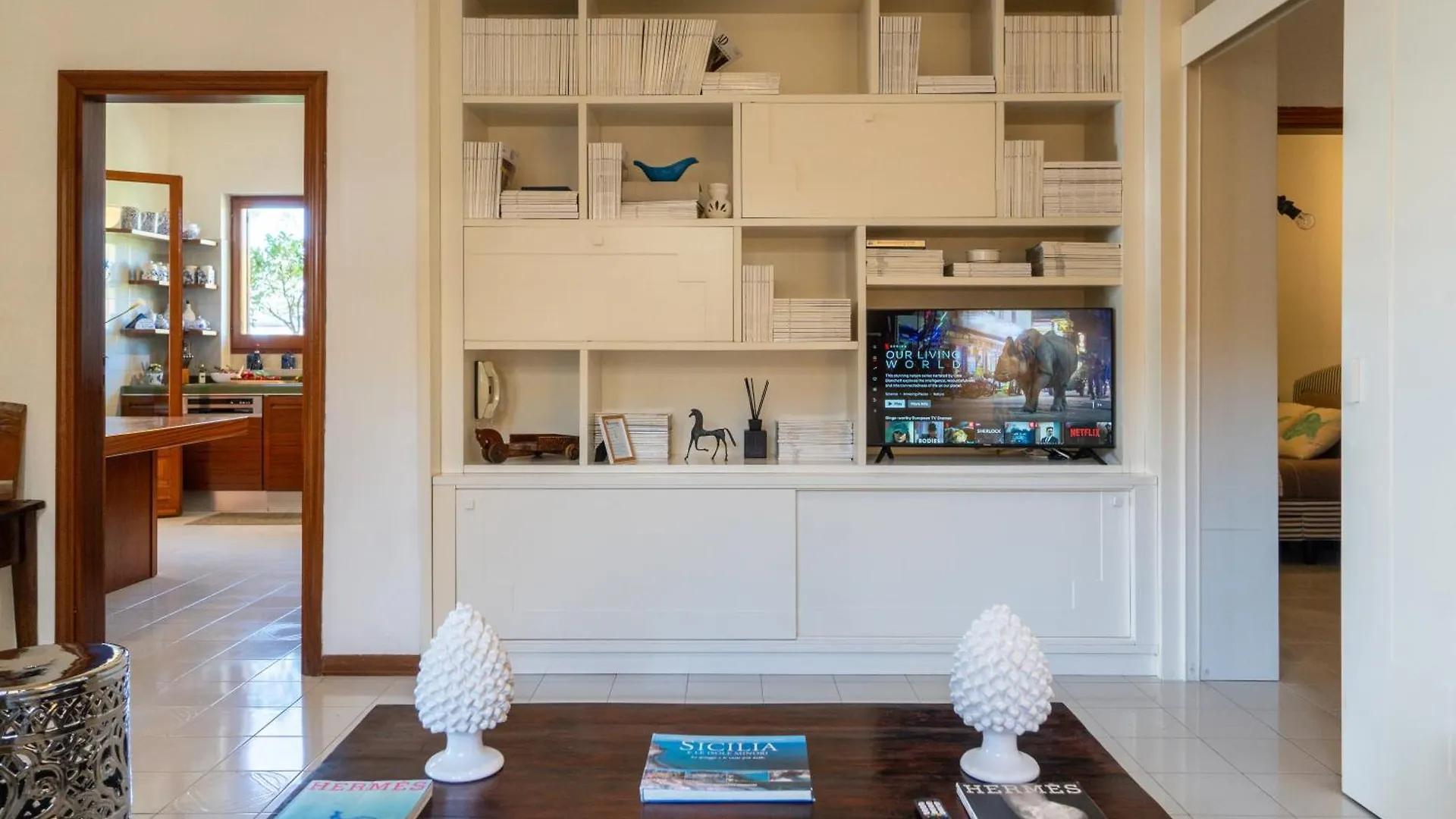 Holiday home Villa Silvia Fontane Bianche